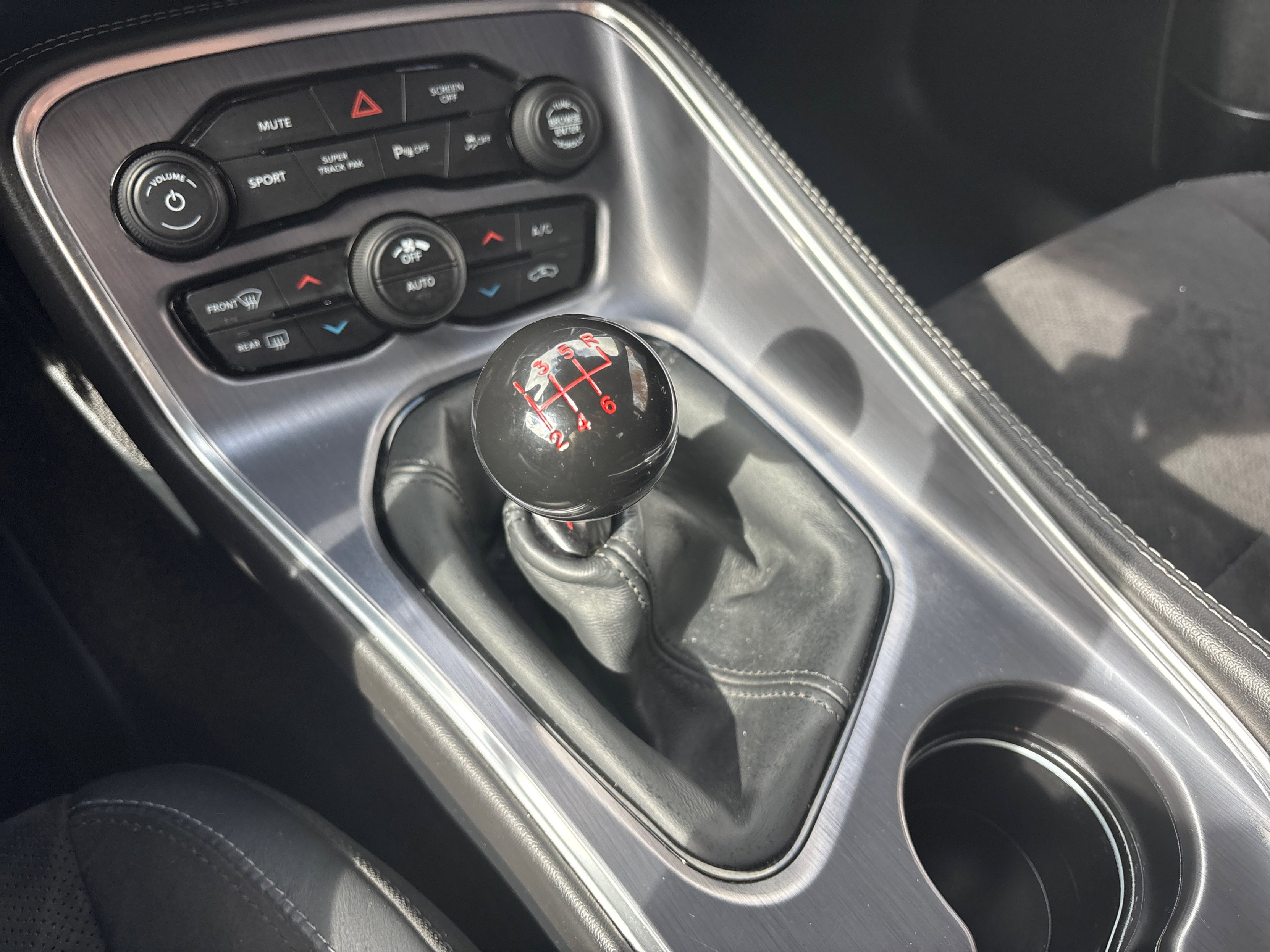 Used 2017 Dodge Challenger R/T Scat Pack image 53