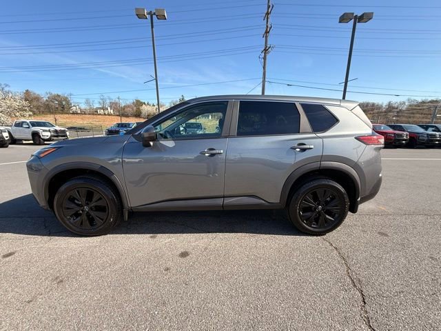 Certified 2023 Nissan Rogue SV image 8
