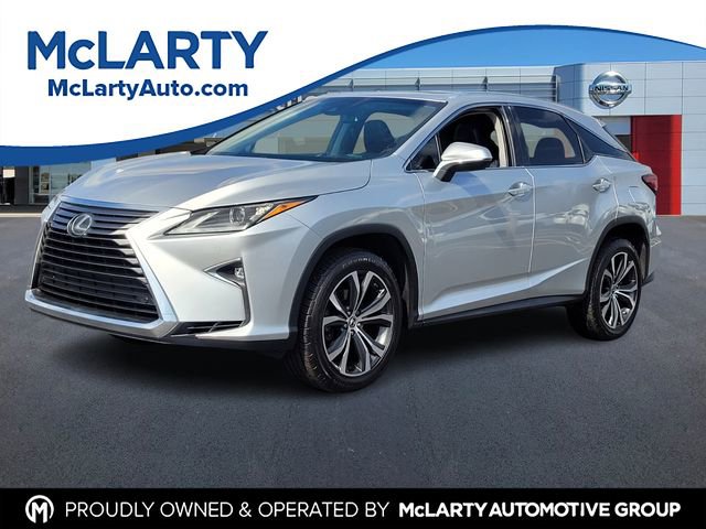 Used 2019 Lexus RX 350 FWD w/ Navigation Package image 1