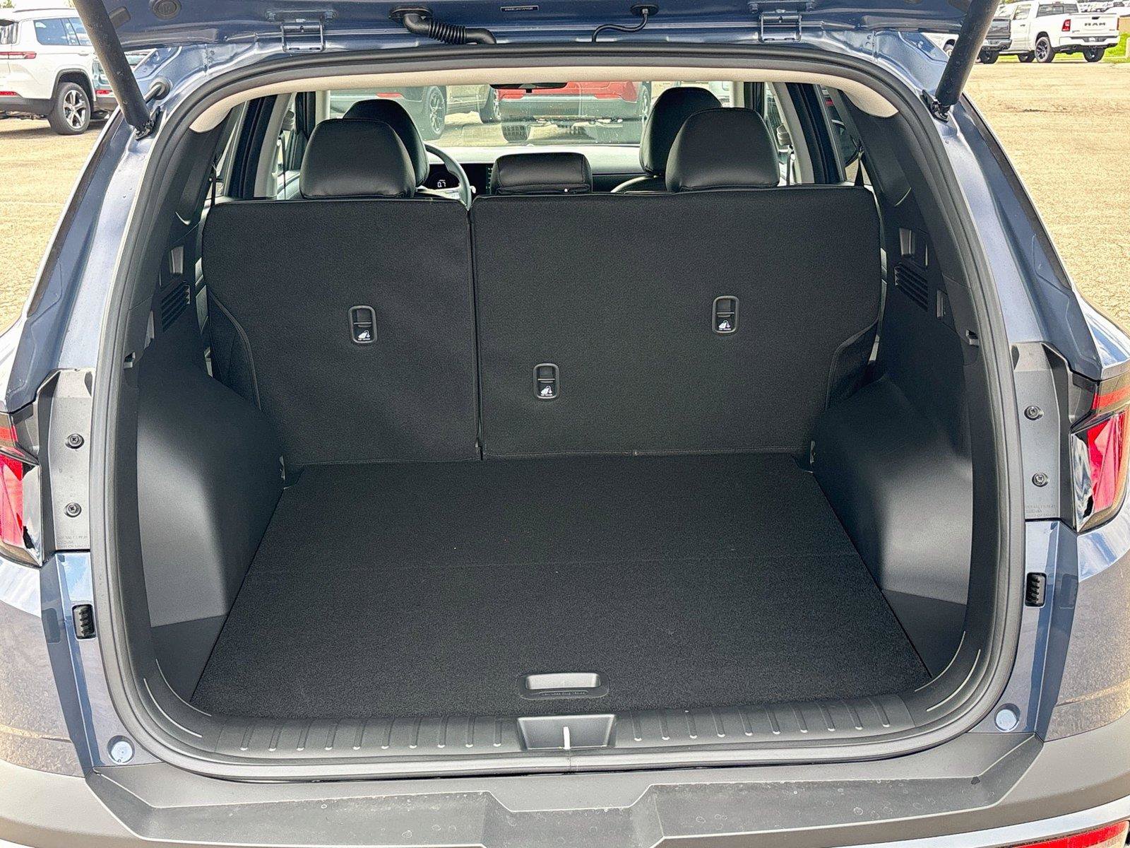New 2026 Hyundai Tucson SEL Plus AWD/4WD image 25
