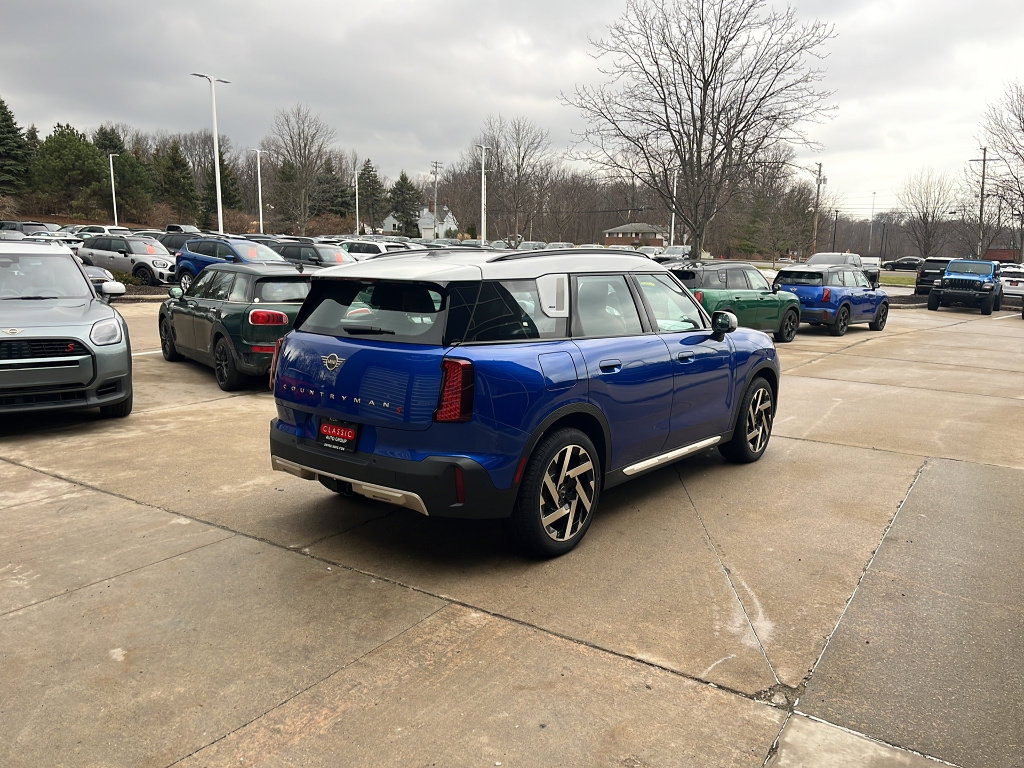 New 2026 MINI Cooper Countryman S AWD/4WD image 3
