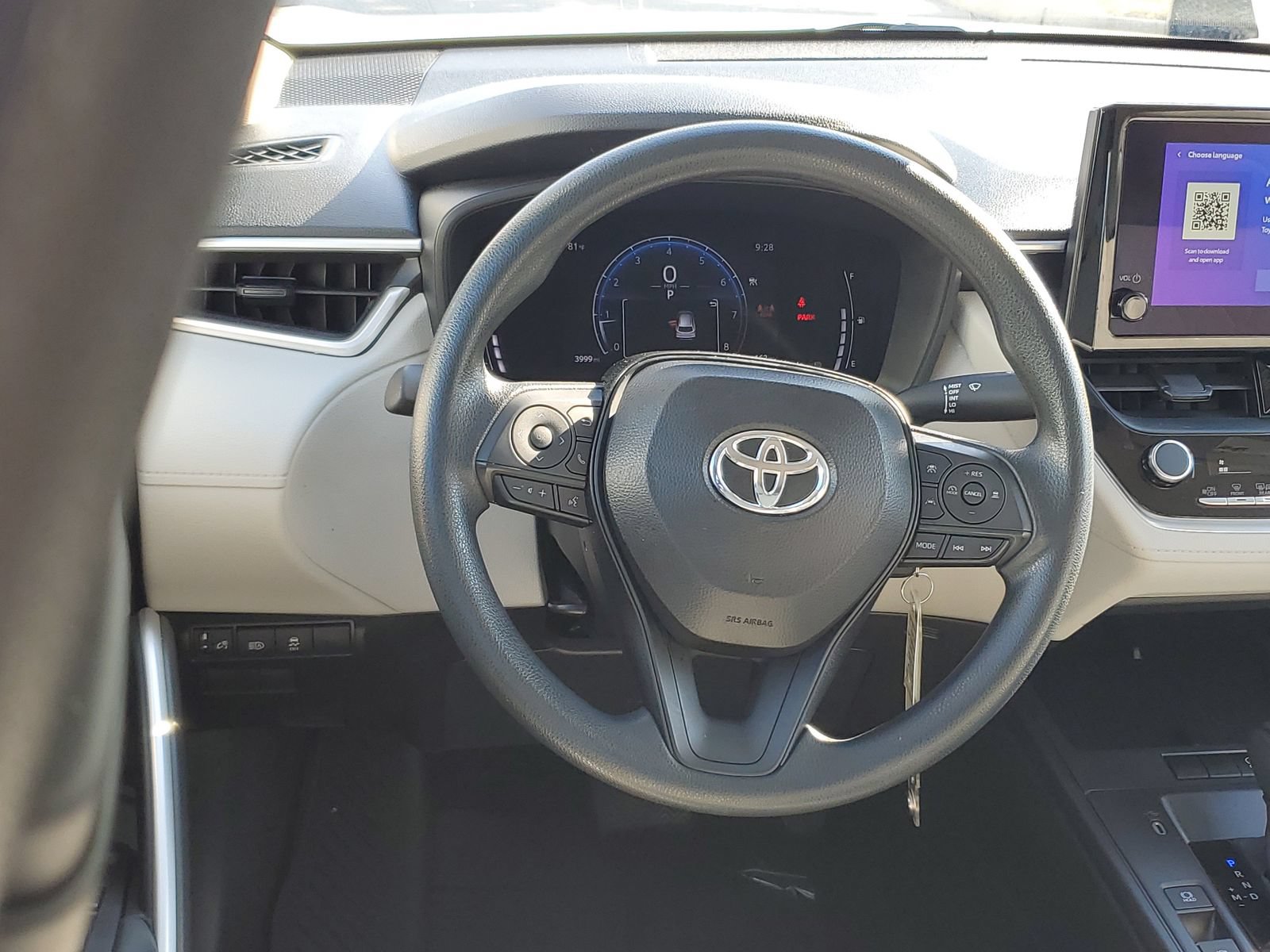 Certified 2026 Toyota Corolla Cross L AWD/4WD image 12