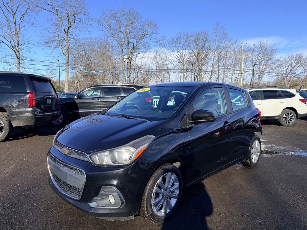 Used 2017 Chevrolet Spark LT image 1