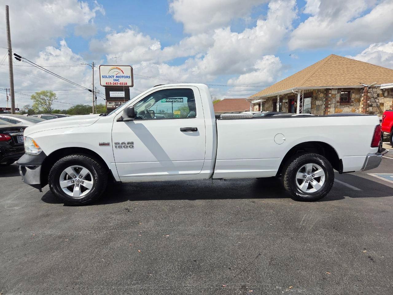 Used 2014 RAM 1500 Tradesman w/ Power & Remote Entry Group image 3