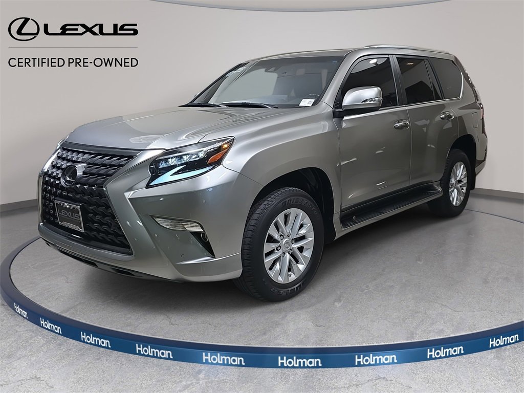 Certified 2023 Lexus GX 460 Premium