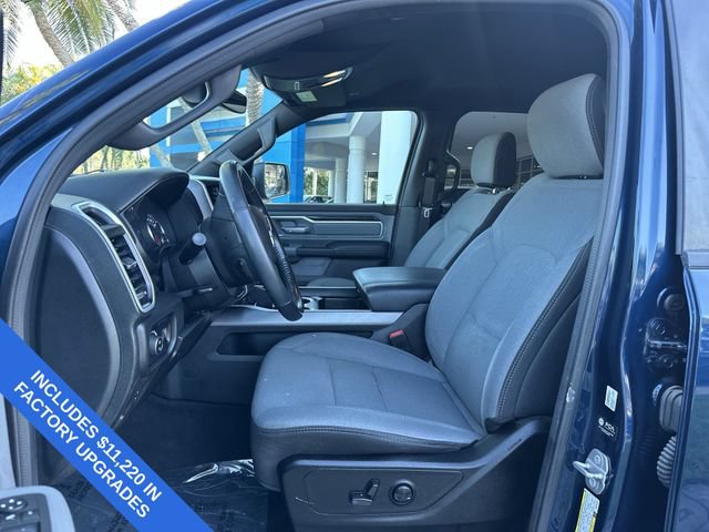 Used 2022 RAM 1500 Big Horn RWD image 30