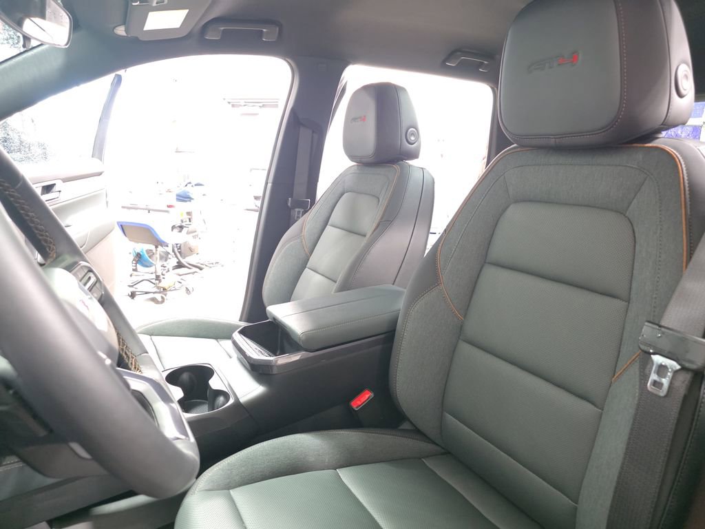 New 2026 GMC Terrain AT4 w/ LPO, Floor Liner Package image 16