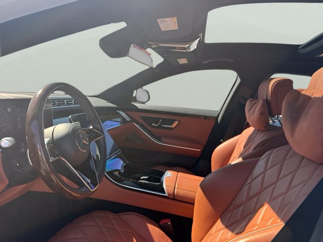 Used 2022 Mercedes-Benz S 580 4MATIC Sedan image 17