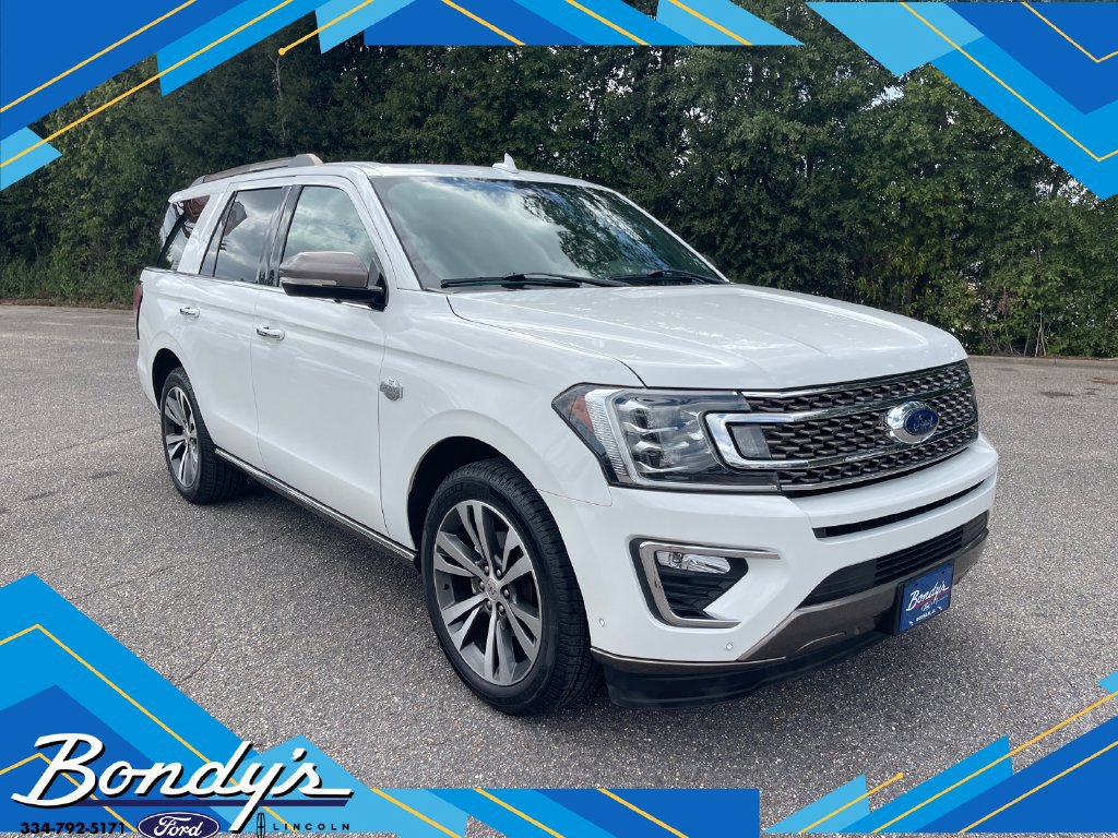Used 2021 Ford Expedition King Ranch
