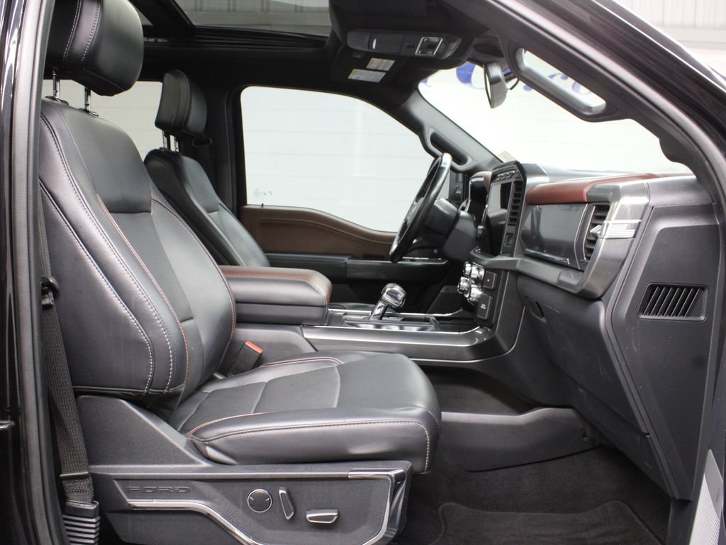 Used 2023 Ford F150 Lariat w/ Equipment Group 502A High AWD/4WD image 41