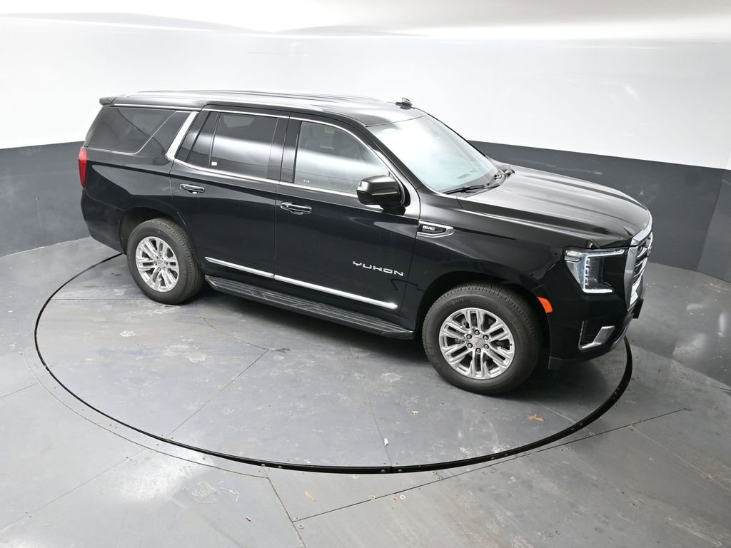Used 2024 GMC Yukon SLT image 45