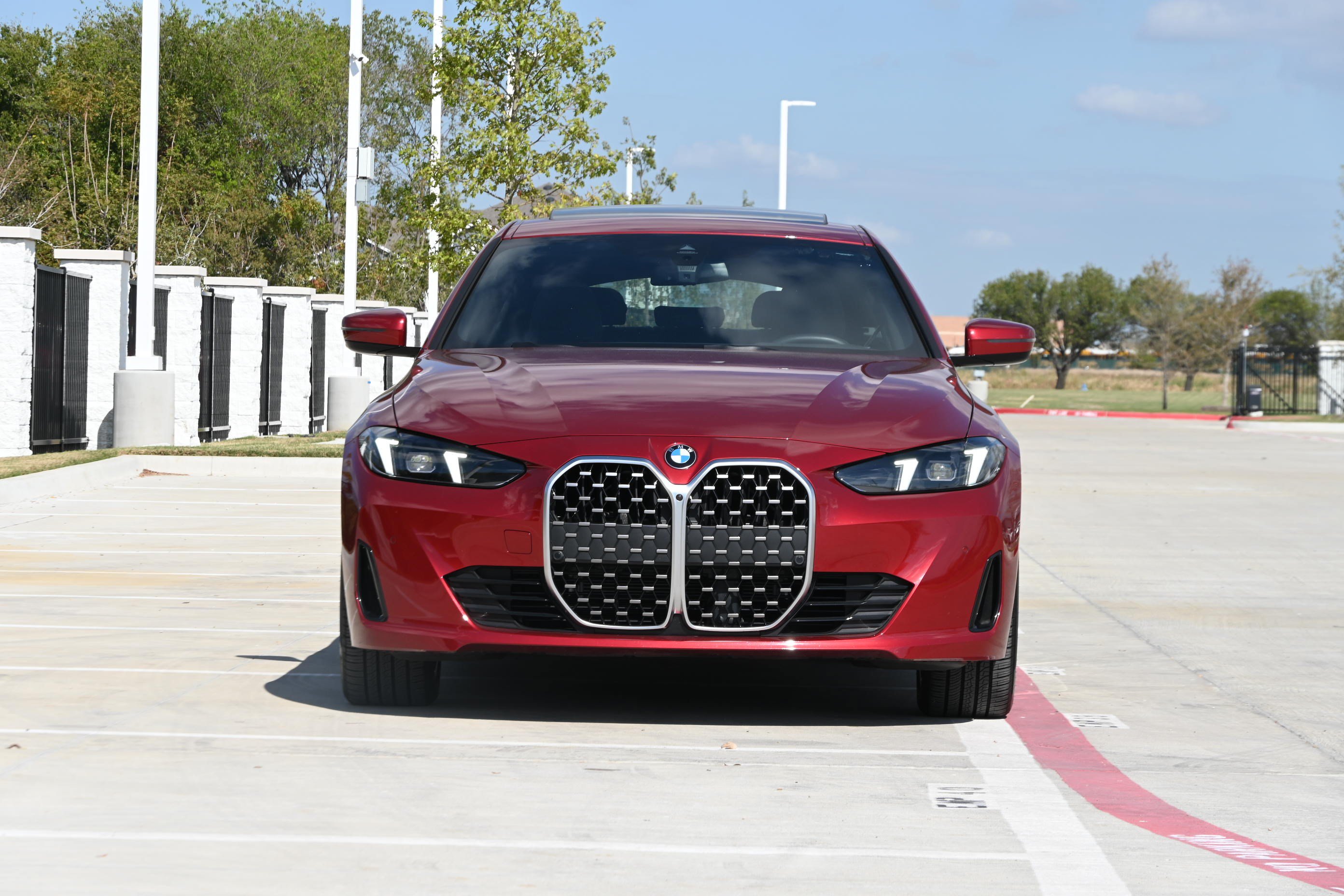 Certified 2026 BMW 430i w/ Premium Package RWD image 3