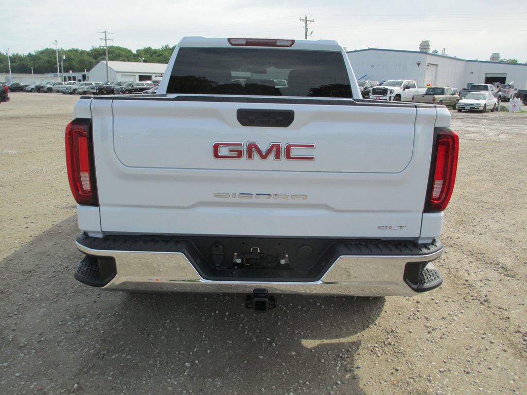 New 2026 GMC Sierra 1500 SLT w/ SLT Premium Package AWD/4WD image 7
