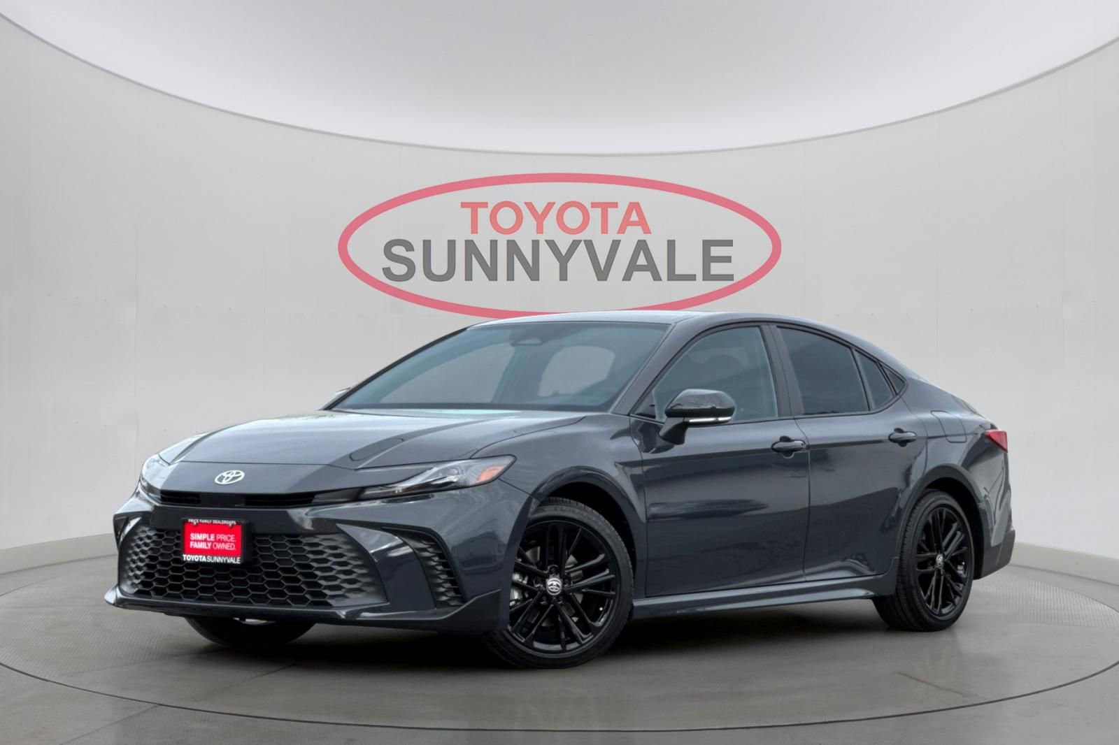 Certified 2026 Toyota Camry SE video 2