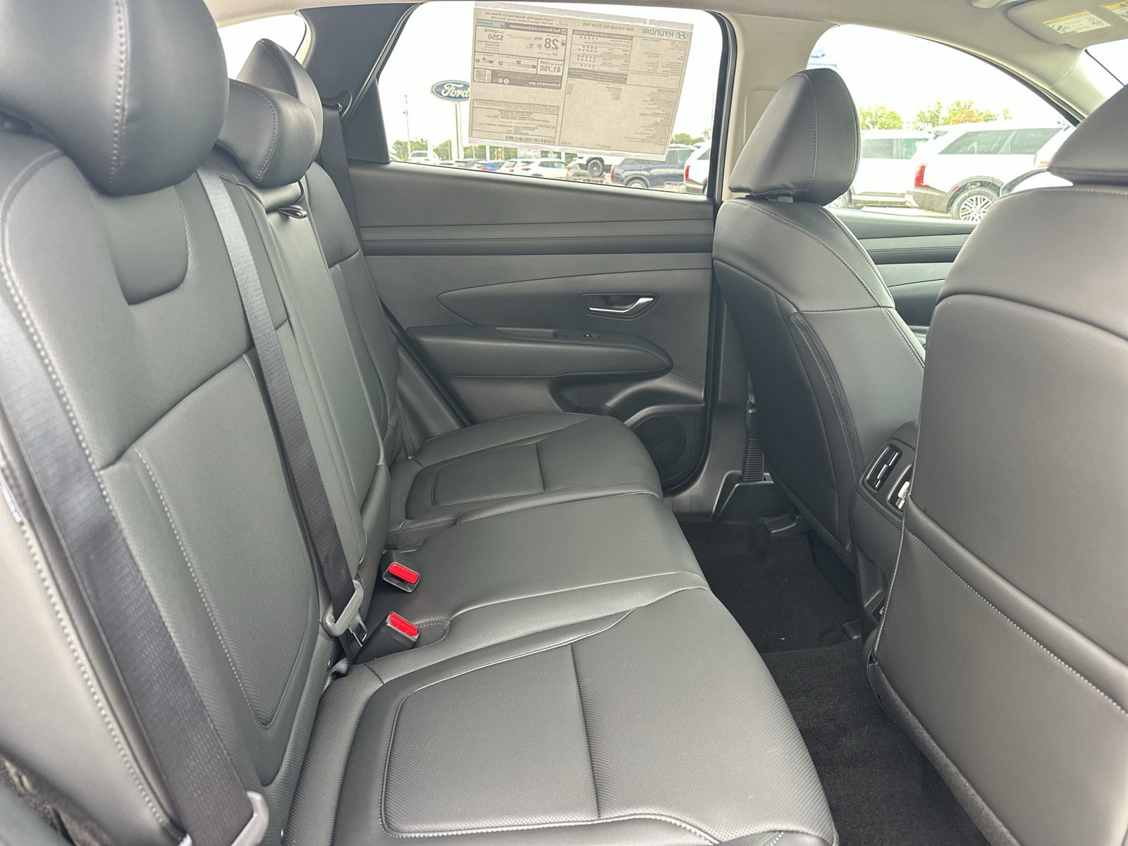 New 2026 Hyundai Tucson SEL Plus FWD image 6