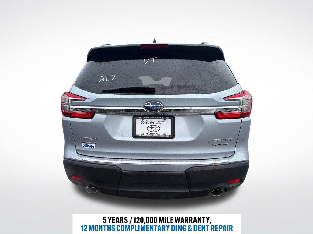 New 2025 Subaru Ascent Limited AWD/4WD image 8