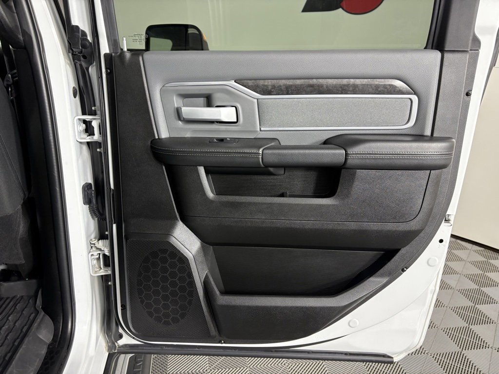 Used 2022 RAM 2500 Big Horn w/ Level A Equipment Group image 42