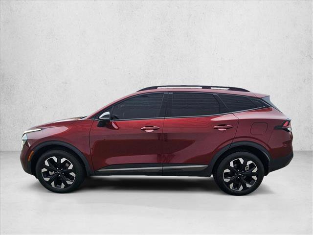 Used 2024 Kia Sportage X-Line w/ X-Line Premium Package video 2