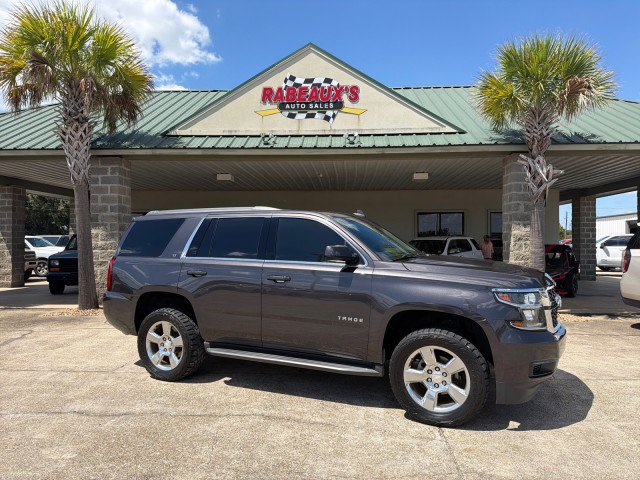 Used 2016 Chevrolet Tahoe LT RWD image 1