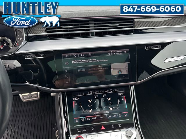 Used 2021 Audi S8 L image 26