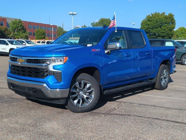 New 2026 Chevrolet Silverado 1500 LT w/ All Star Edition Plus image 1
