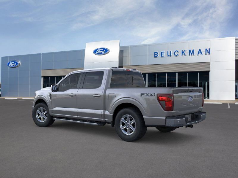 Used 2025 Ford F150 XLT w/ Equipment Group 302A MID image 7