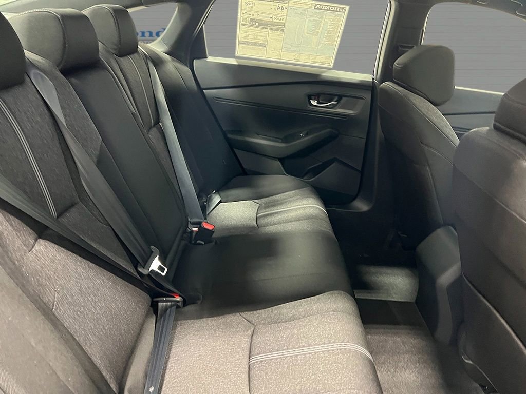 New 2025 Honda Accord Sport image 28