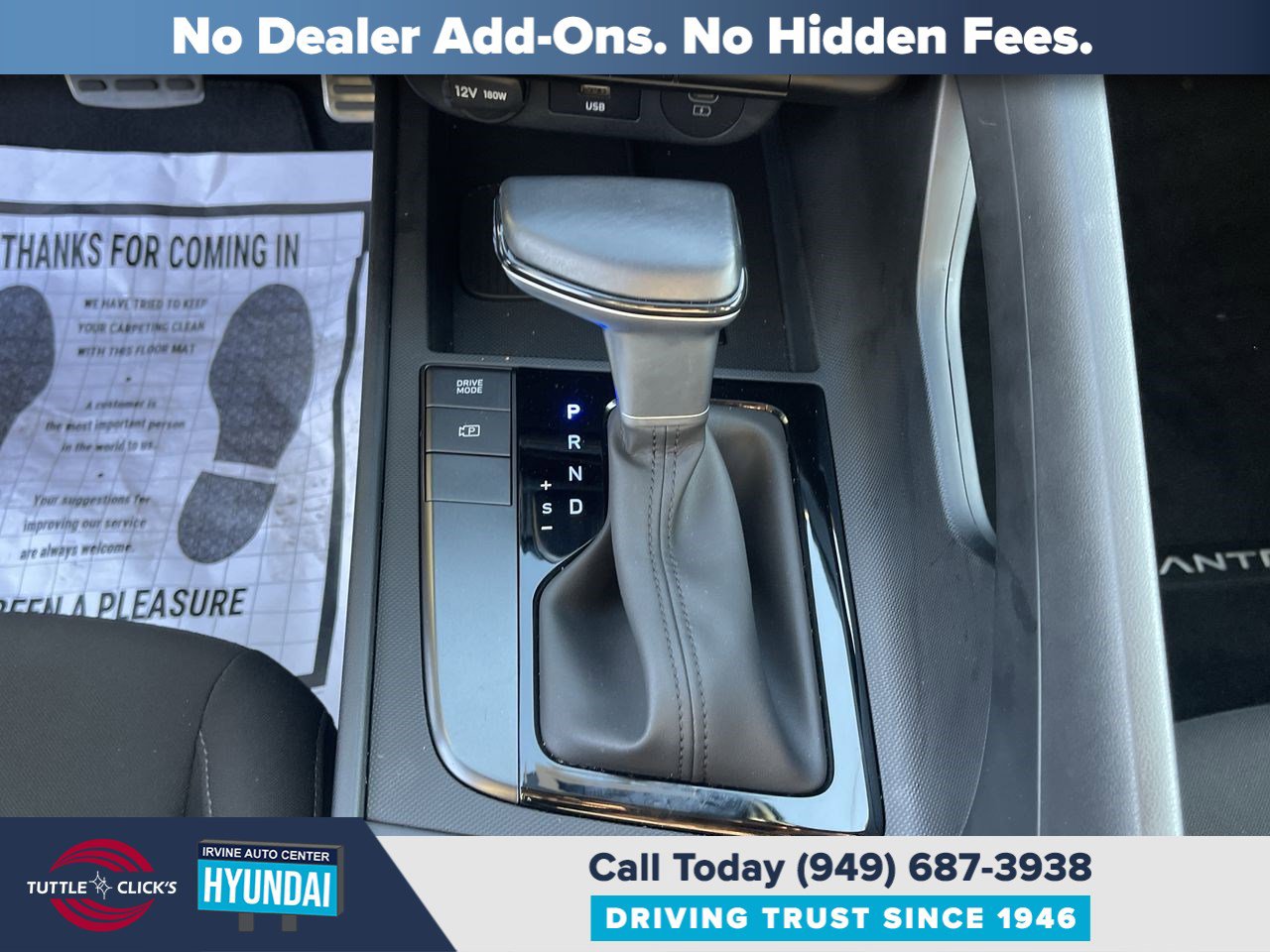 Certified 2025 Hyundai Elantra Sport image 19