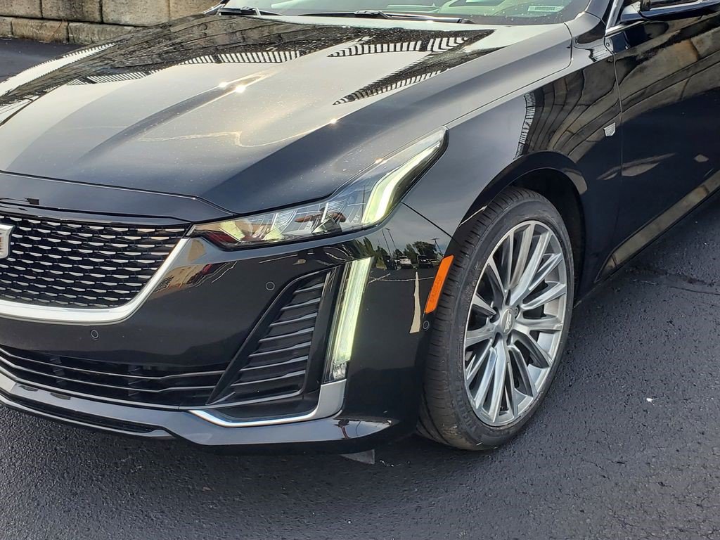 Certified 2024 Cadillac CT5 Premium Luxury w/ Super Cruise 2 Package AWD/4WD image 7