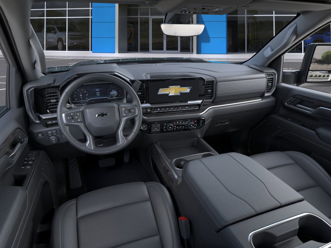 New 2026 Chevrolet Silverado 2500 LTZ image 39