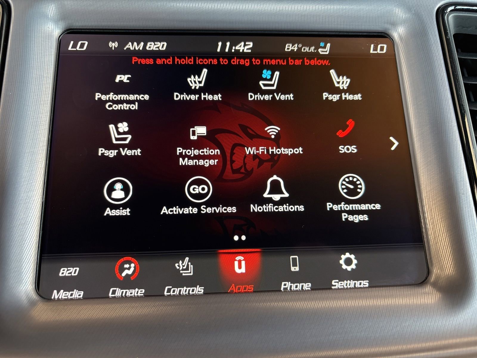 Used 2023 Dodge Challenger R/T w/ T/A Package RWD image 23