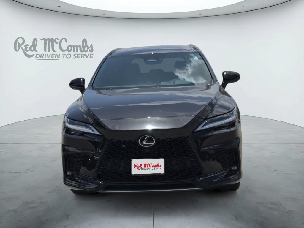 Used 2024 Lexus RX 500h F Sport w/ Convenience Package AWD/4WD image 8