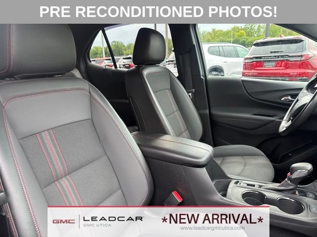 Used 2022 Chevrolet Equinox RS AWD/4WD image 14
