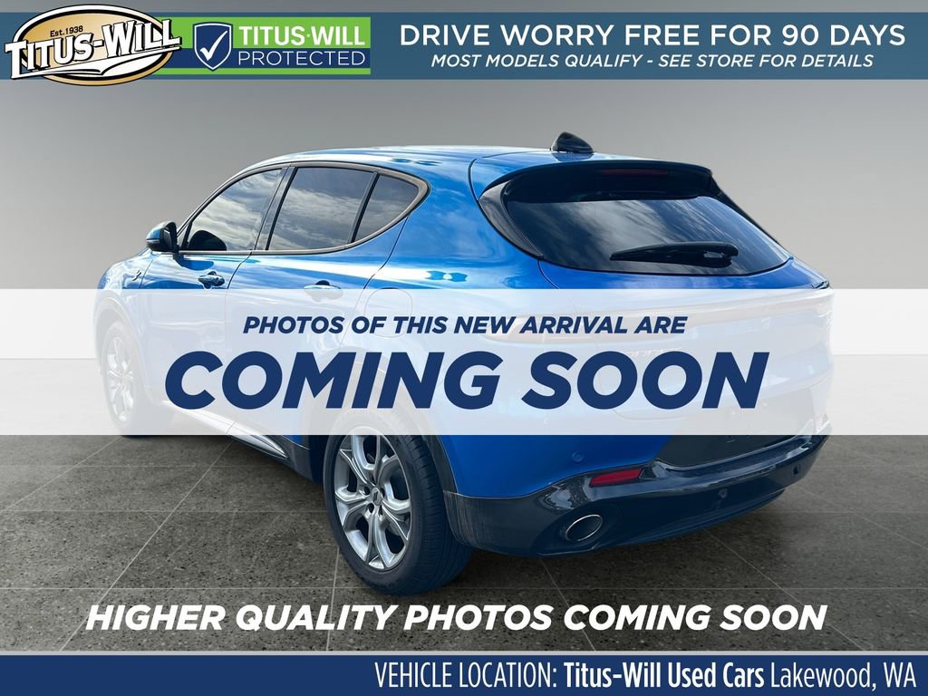 Used 2024 Dodge Hornet R/T Plus AWD/4WD image 3