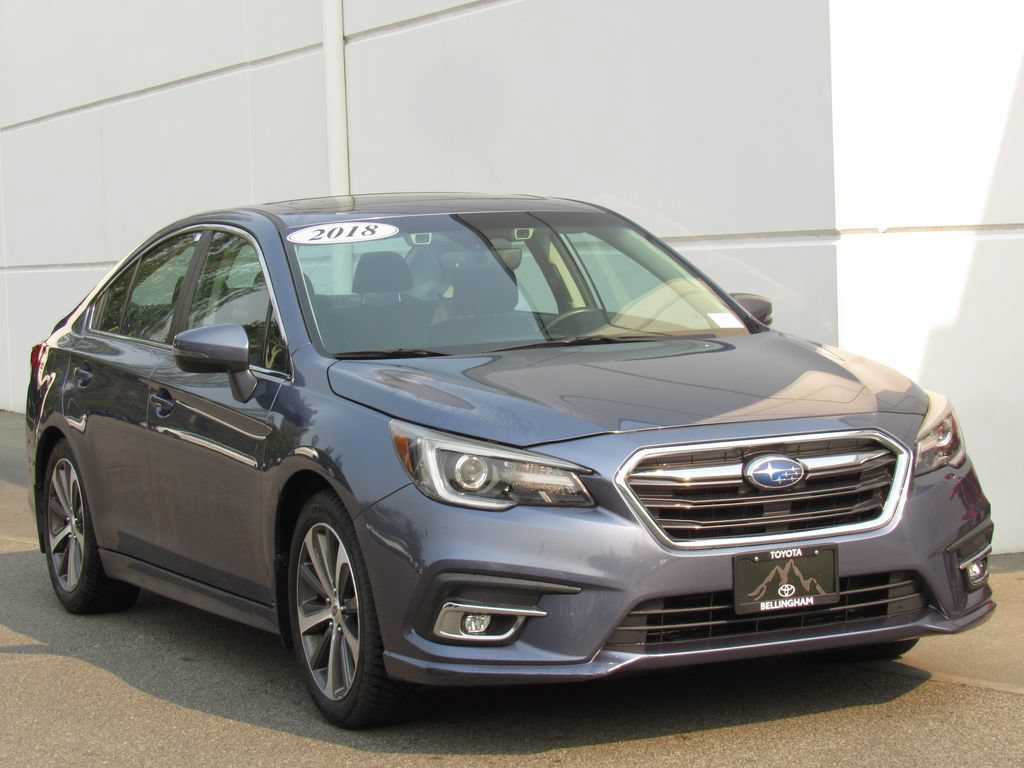 Used 2018 Subaru Legacy 2.5i Limited AWD/4WD image 2