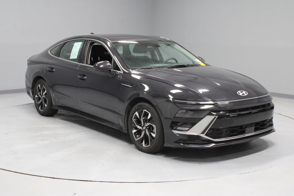 Used 2024 Hyundai Sonata SEL