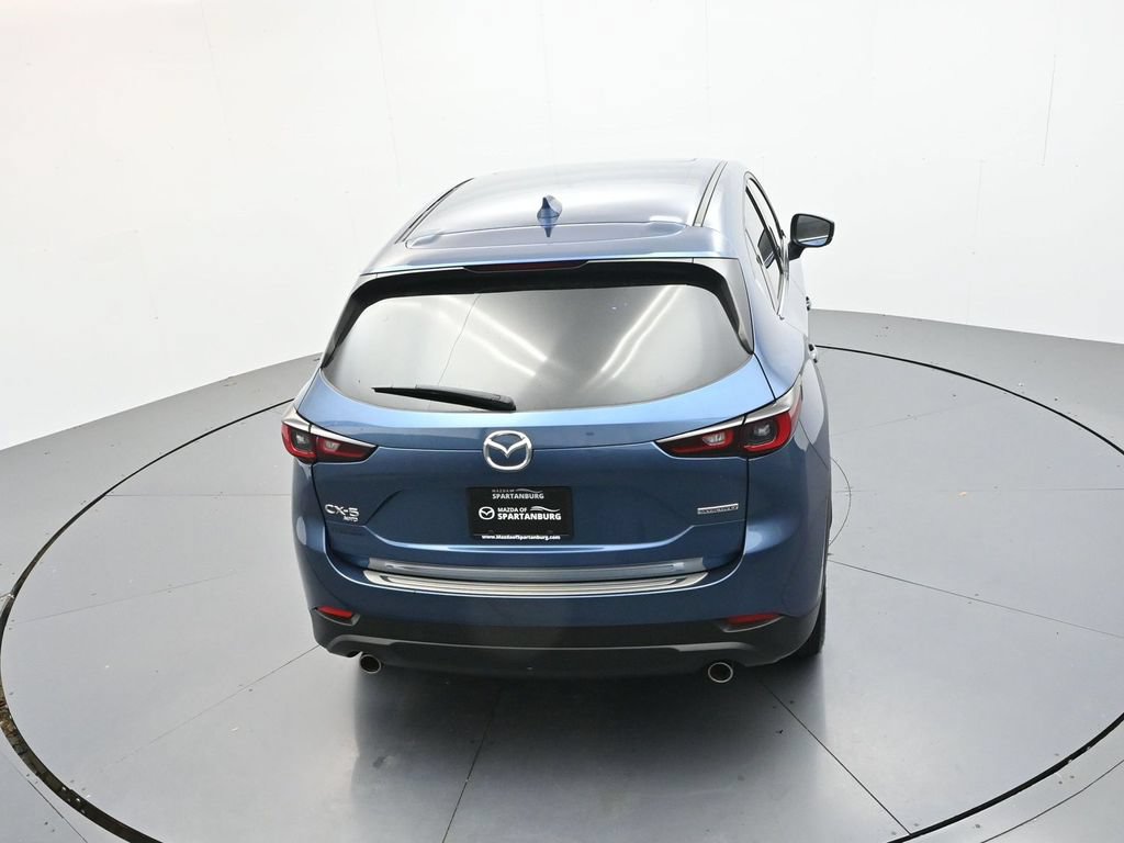 Used 2023 MAZDA CX-5 AWD 2.5 S w/ Premium Plus Pkg image 25