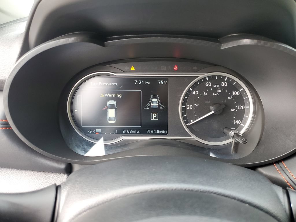 Certified 2025 Nissan Versa SR w/ Trunk Package FWD image 26