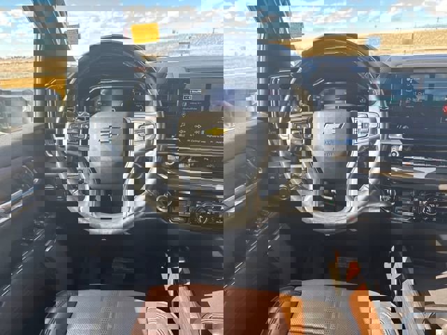 Certified 2024 Chevrolet Silverado 3500 High Country w/ Technology Package image 13