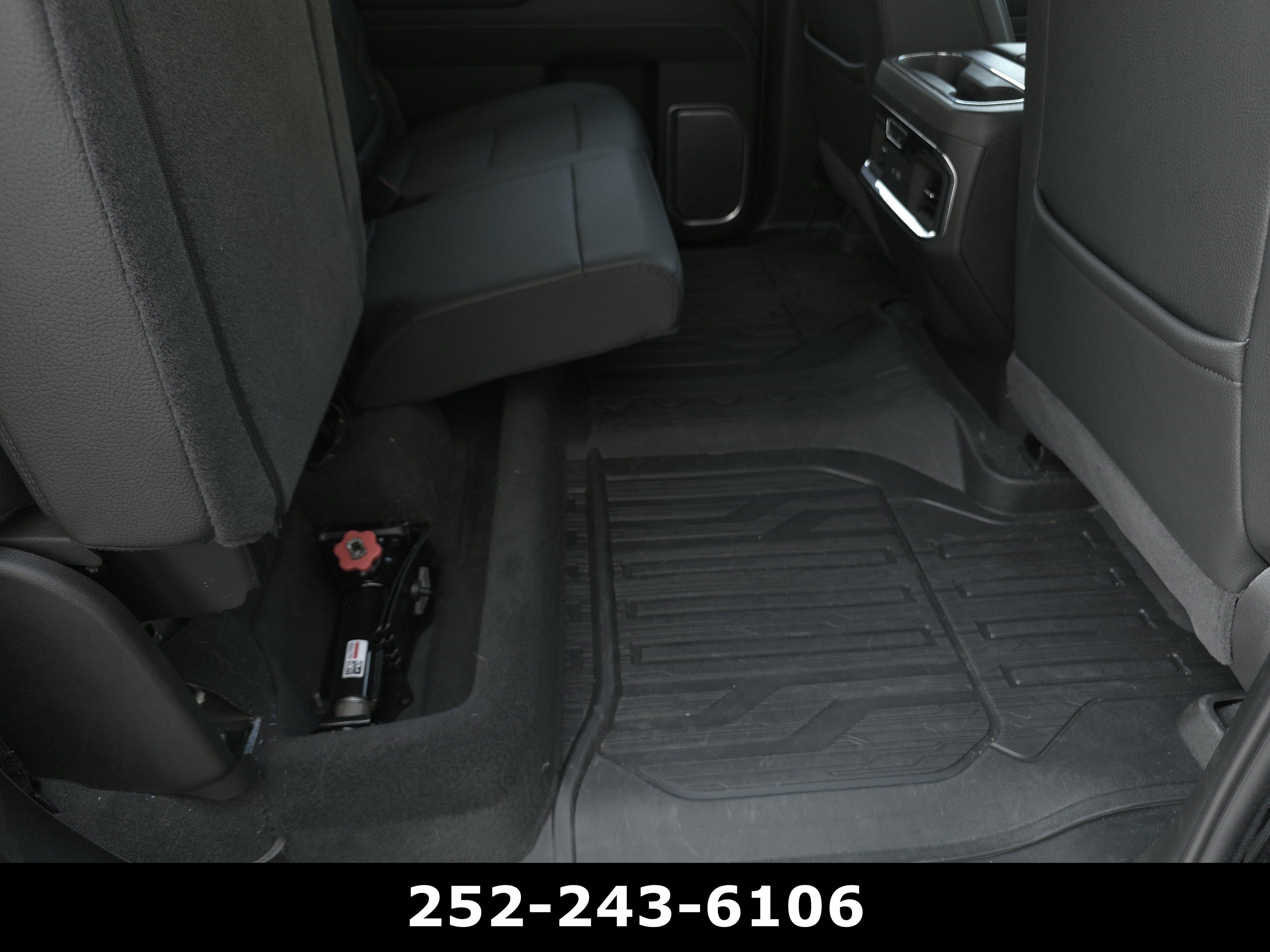 Used 2026 GMC Sierra 2500 Denali AWD/4WD image 49