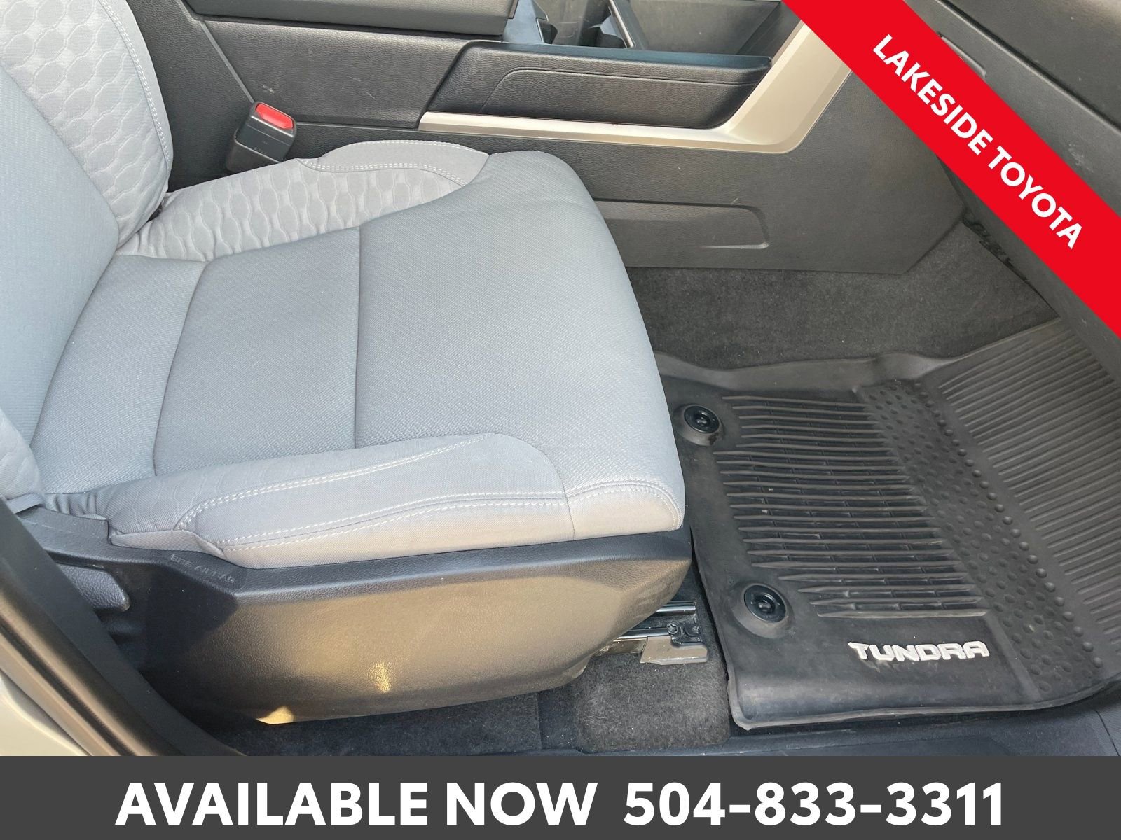 Used 2022 Toyota Tundra SR5 image 17