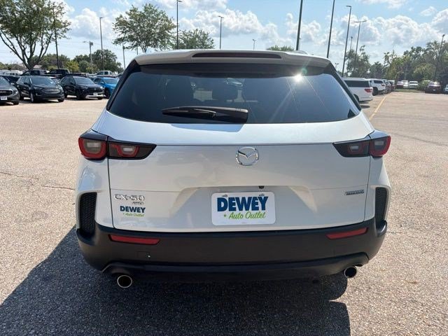 Used 2025 MAZDA CX-50 AWD 2.5 S w/ Preferred Package image 4