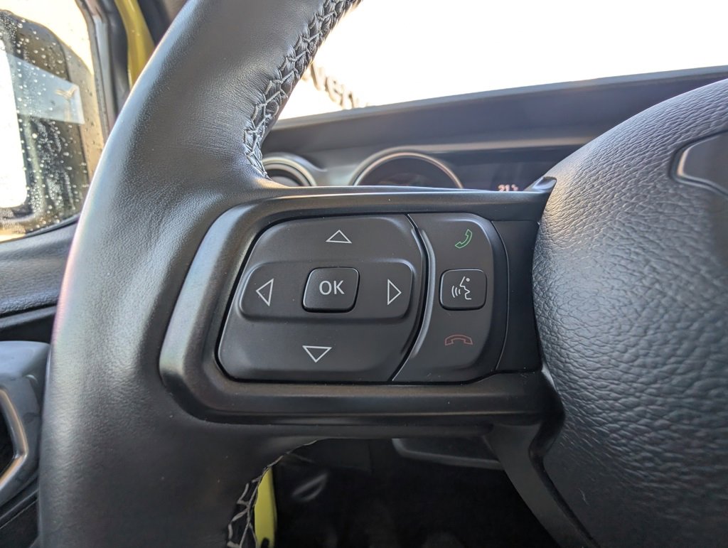 Used 2023 Jeep Wrangler Sport S image 27