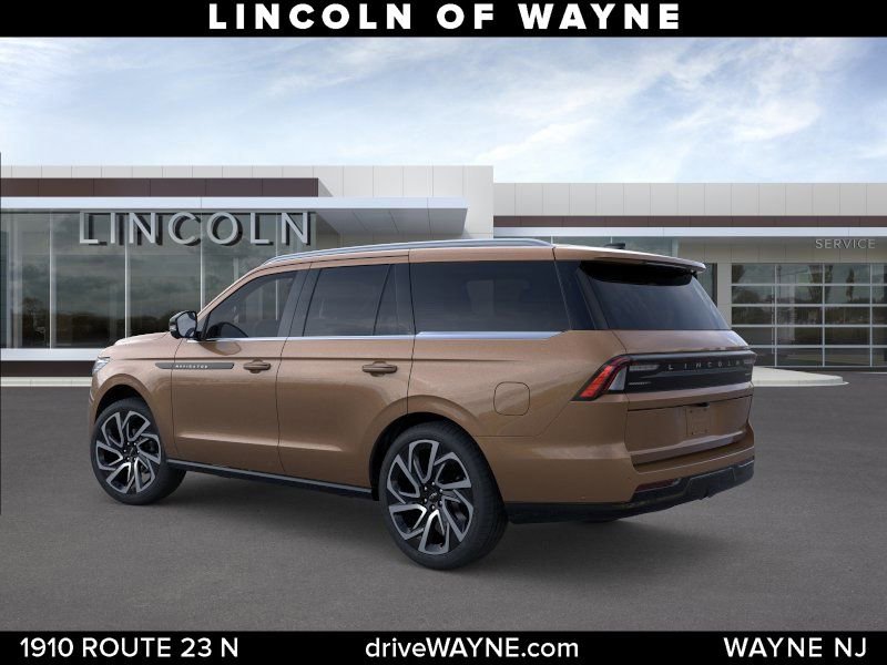 New 2026 Lincoln Navigator Black Label AWD/4WD image 5