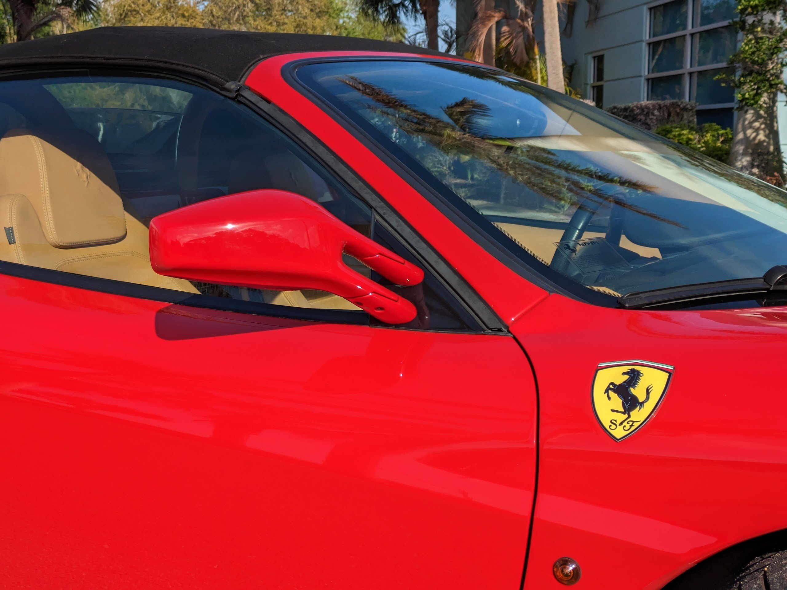 Used 2008 Ferrari F430 Spider image 12