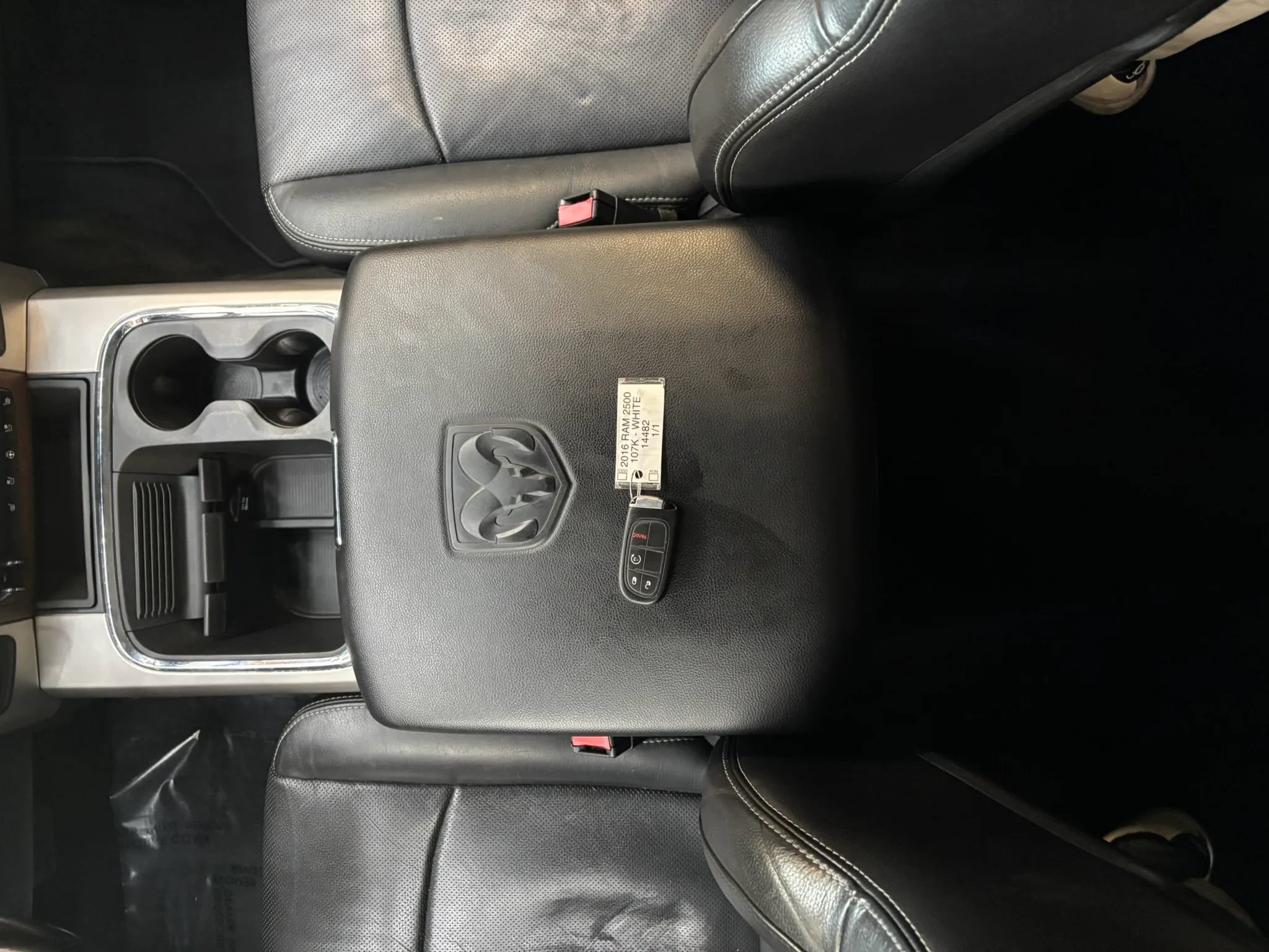 Used 2016 RAM 2500 Laramie w/ Protection Group AWD/4WD image 21