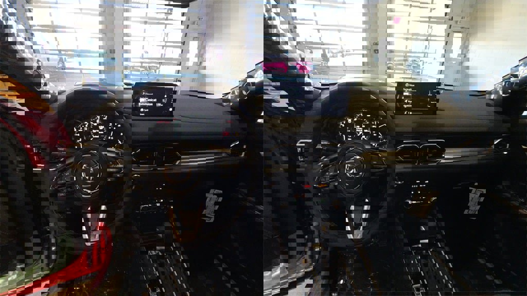 New 2025 MAZDA CX-5 Signature image 22