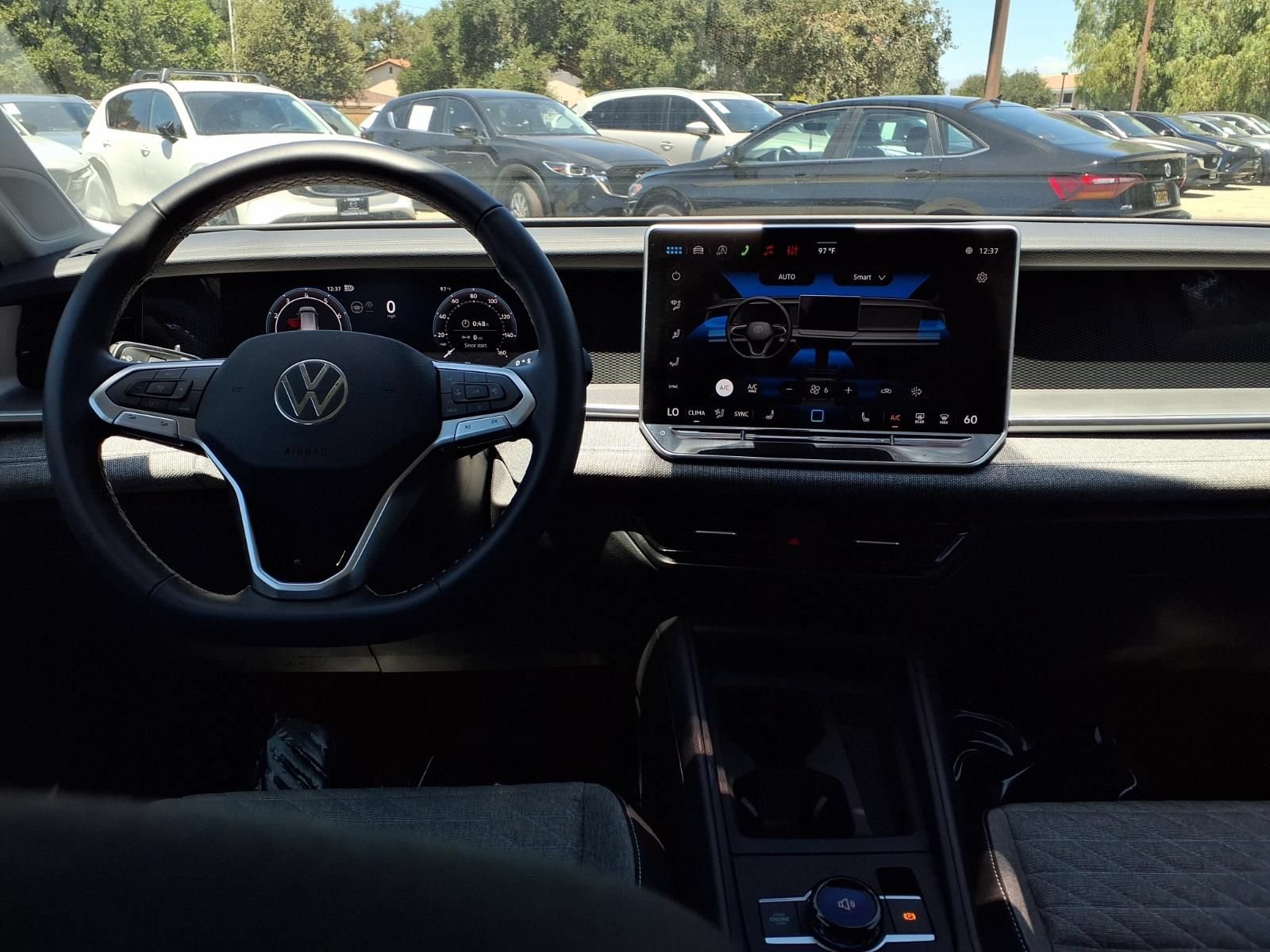Certified 2026 Volkswagen Tiguan S FWD image 23