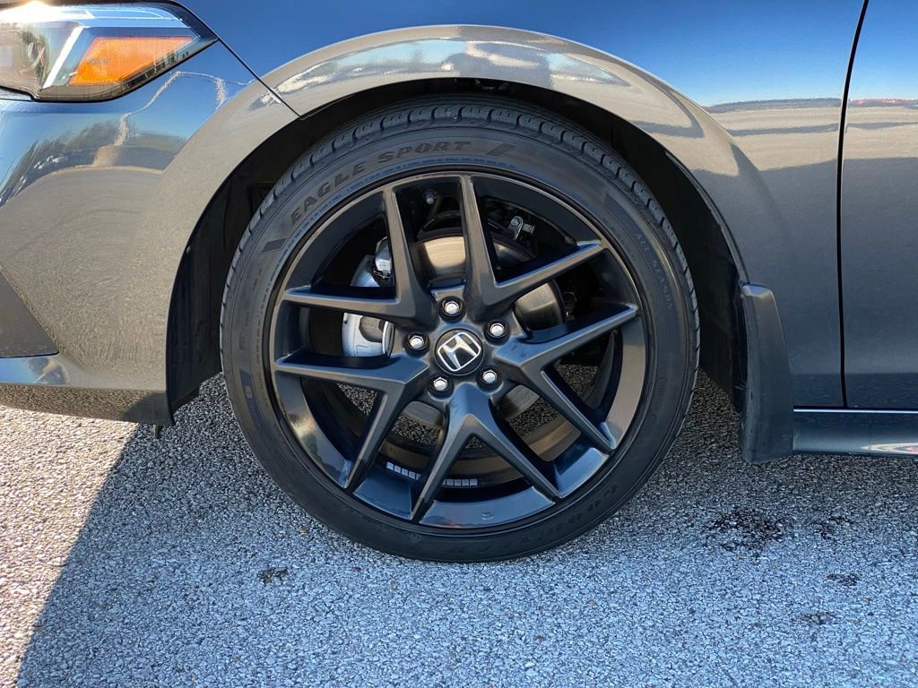 Used 2024 Honda Civic Sport image 32
