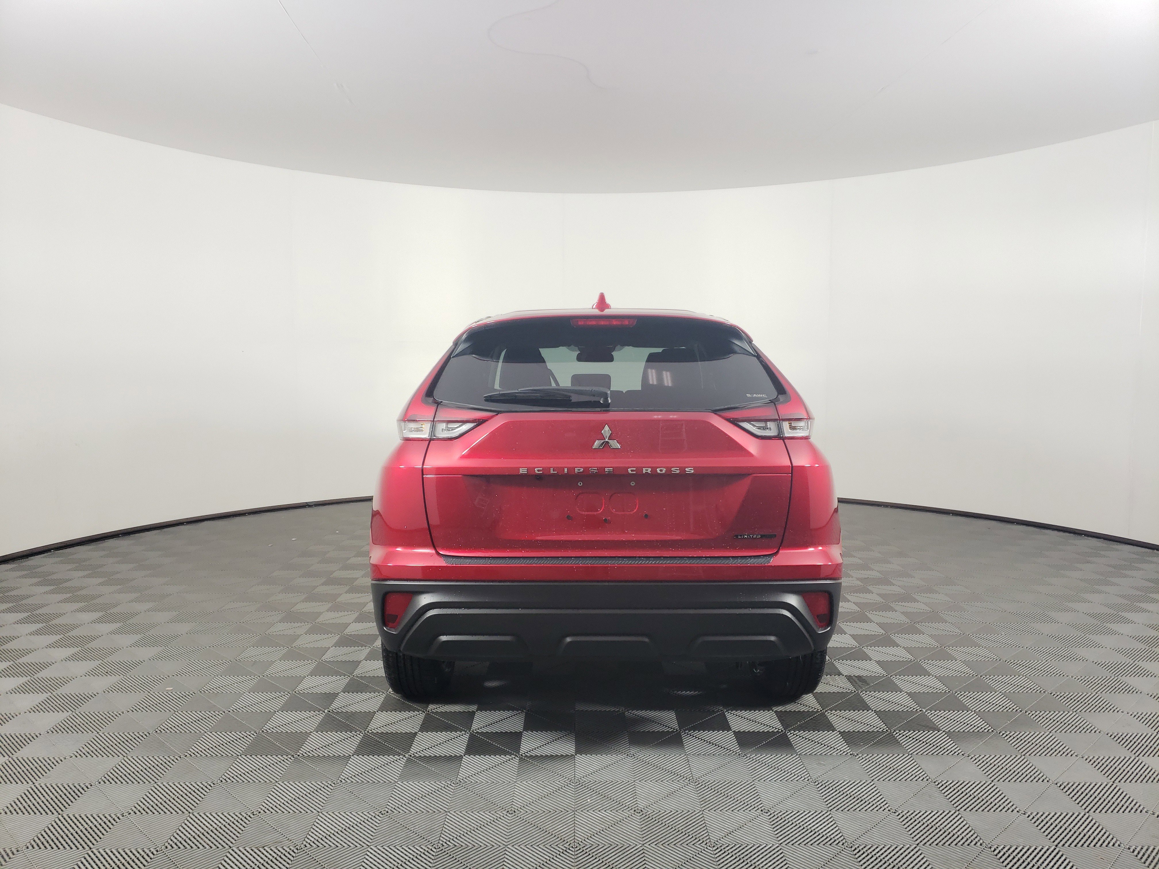 New 2026 Mitsubishi Eclipse Cross LE image 4